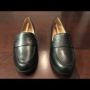 naturalizer milo loafer